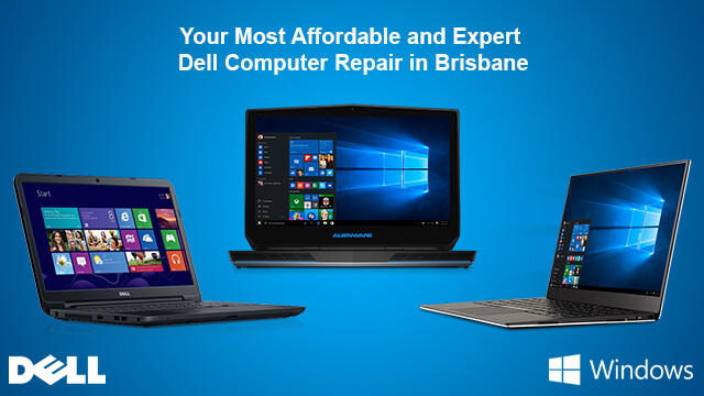 Dell Computer Repairs Creastmead