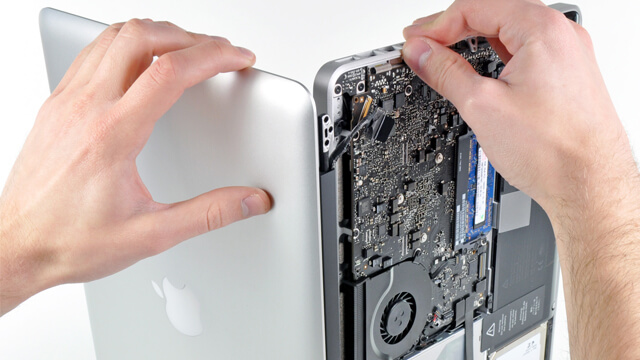 Mac Computer Repairs Creastmead