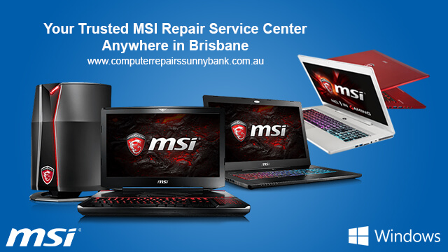 MSI Computer Repairs Creastmead